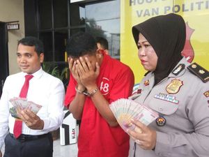Mengaku Tentara, Pria ini Tipu Pacarnya Rp 150 Juta