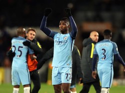 Gabriel Jesus Segera Datang, Iheanacho Siap Bersaing