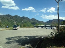 Bertualang Menuju Pegunungan Bersalju di Jepang