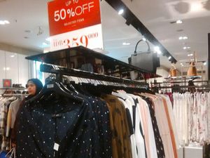 Gerai Debenhams di Kemang dan Karawaci Tutup, Sisa 1 di Senayan