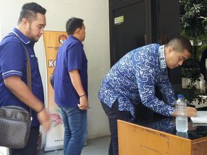 NasDem: Anies-Sandi Fasilitasi Kader Kami yang Membelot