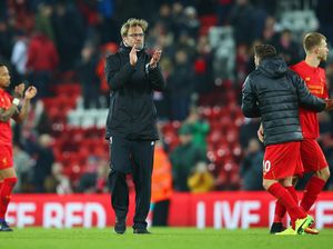 Klopp Samai Rekor Kenny Dalglish