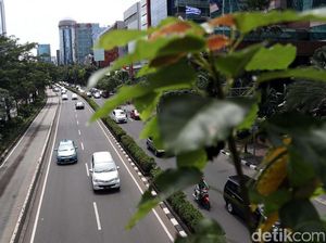 Siap-siap, Aturan Ganjil-Genap Dipermanenkan di Jalan Rasuna Said