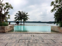 Long Weekend Mewah di Pulau Umang