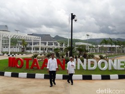 7 Pos Lintas Batas akan Dilengkapi Wisma Pegawai Hingga Pasar