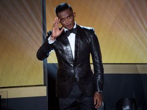 Capello Telah Membuat Keluarga Etoo Hidup Layak