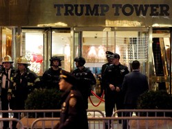 Ada Paket Mencurigakan, Pengunjung Trump Tower Dievakuasi