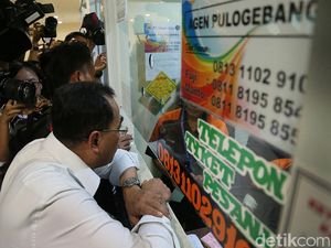 Pemerintah Siapkan Bus Feeder Gratis Akses Terminal Pulogebang Pemerintah Siapkan Bus Feeder Gratis Akses Terminal Pulogebang