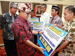 54 SMA/SMK Swasta di Banyuwangi Terima Bantuan Rp 3,9 Miliar