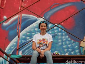 Cerita Rouge Belajar Seni Jalanan Saat Kuliah di Singapura Cerita Rouge Belajar Seni Jalanan Saat Kuliah di Singapura
