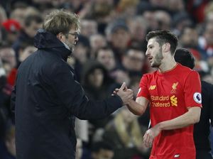 Klopp Apresiasi Keputusan Lallana yang Berani Keluar dari Zona Nyaman