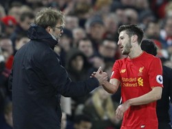 Klopp Apresiasi Keputusan Lallana yang Berani Keluar dari Zona Nyaman