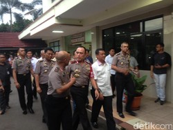 Perampok di Pulomas Ramlan Butarbutar Jaringan Geng Korea Utara