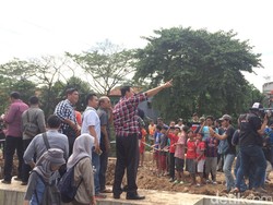 Ahok: Kalau Bukan Gubernur, Saya Beli Tanah di Cililitan