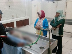 Hilang 2 Hari, Bocah 3 Tahun ini Ditemukan Tewas di Selokan