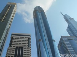 Hutan Beton Dubai