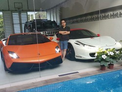 Koleksi Mobil Korban Pembunuhan Pulomas, Lamborghini Hingga Ferrari