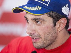 Tekad Iannone Jadi Bintang MotoGP bersama Suzuki