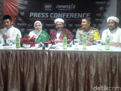 Dilaporkan ke Polisi oleh 2 Organisasi, Ini Komentar Rizieq Shihab