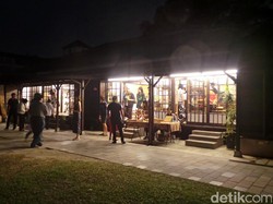 Cerita Wanita yang Merintis Restoran Halal di Taiwan