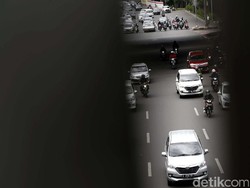 Polisi Minta Gubernur Anies Kaji Ulang Sistem Ganjil Genap