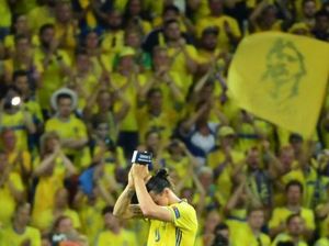 Ibrahimovic: Tanpa Saya, Swedia Tanpa Tekanan dan Lebih Lepas Ibrahimovic: Tanpa Saya, Swedia Tanpa Tekanan dan Lebih Lepas