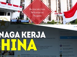 Kenapa Gaji Pekerja China di RI Lebih Besar dari yang Lokal?