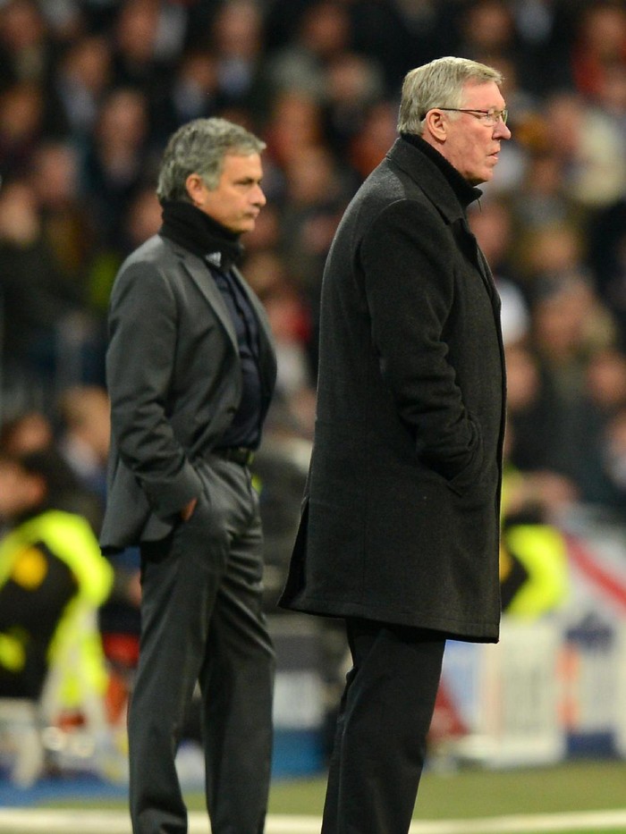 Ada Campur Tangan Fergie dalam Tren Oke MU