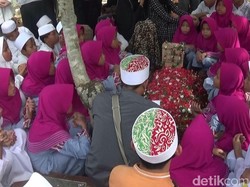 Jenazah Amel, Korban Pembunuhan Sadis di Pulomas Dimakamkan