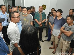 Menaker Temukan TKA China yang Diduga Salahi Izin Kerja di Bogor Menaker Temukan TKA China yang Diduga Salahi Izin Kerja di Bogor