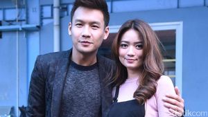 Kado Natal Spesial dari Fendy Chow untuk Stella Cornelia