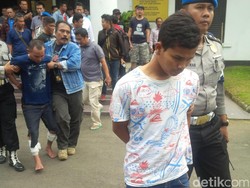 Kapolrestabes Bandung Minta AF Tahanan yang Kabur Serahkan Diri