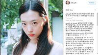 7 Artis K-pop dengan Phobia Akut, Takut Ceker Ayam hingga Kembang Api