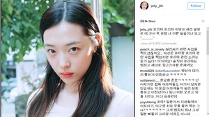 7 Artis K-pop dengan Phobia Akut, Takut Ceker Ayam hingga Kembang Api