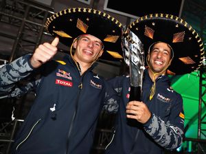 Verstappen: Ricciardo Bakal Kangen Red Bull Verstappen: Ricciardo Bakal Kangen Red Bull