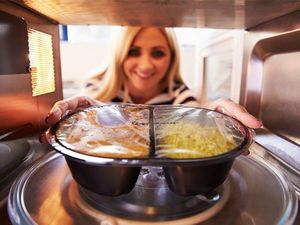 Begini Aturan Memanaskan Makanan Sisa di Microwave