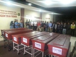 Seluruh Jenazah Korban Pembunuhan di Pulomas Dibawa Pulang Keluarga