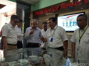 Libur Natal dan Tahun Baru, Konsumsi Listrik di Jawa Turun