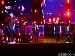 Tak Lagi ke Arah yang Sama, Kemungkinan One Direction Kembali Makin Sulit