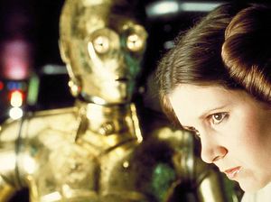 Pemeran Princess Leia Buka Suara Tentang Perannya Pemeran Princess Leia Buka Suara Tentang Perannya