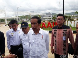 Soal Heli AW-101, Jokowi Prioritaskan Produksi Dalam Negeri
