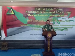 Panglima TNI: Cegah Penghasutan dan Adu Domba