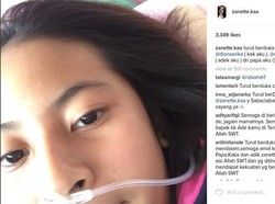 Usir Jenuh di RS, Anet Korban Perampokan Pulomas Main Medsos