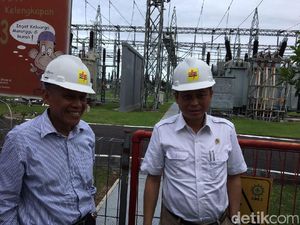 Target Jonan: 2019 Seluruh Rakyat Dapat Listrik dan Harganya Murah