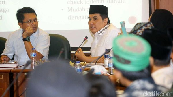 PBNU Bahas Sosmed yang Edukatif