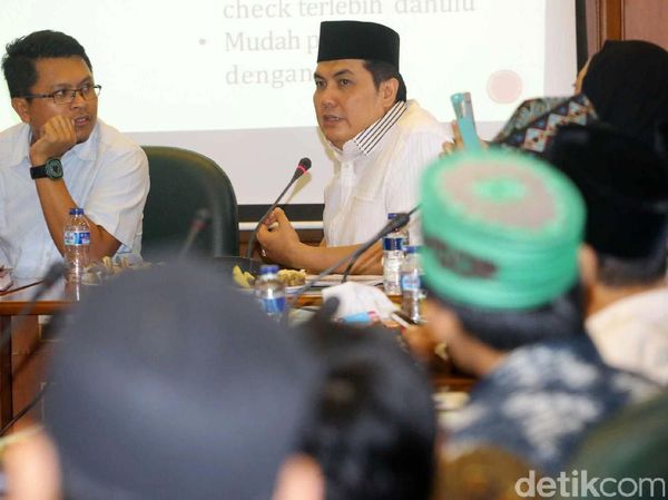 PBNU Bahas Sosmed yang Edukatif