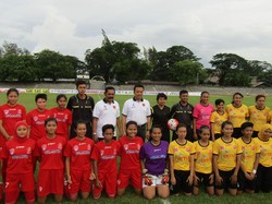 Saatnya Sepakbola Wanita Indonesia Hidup Lagi
