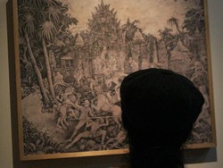 15 Galeri Lukisan di Bali yang Wajib Dikunjungi dan Recommended