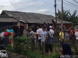 Ketua RT: Ramlan Butarbutar Ngontrak di Rawalumbu Sudah 1 Tahun