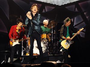 The Rolling Stones Kecam Donald Trump, Kecewa Lagunya Dipakai Kampanye